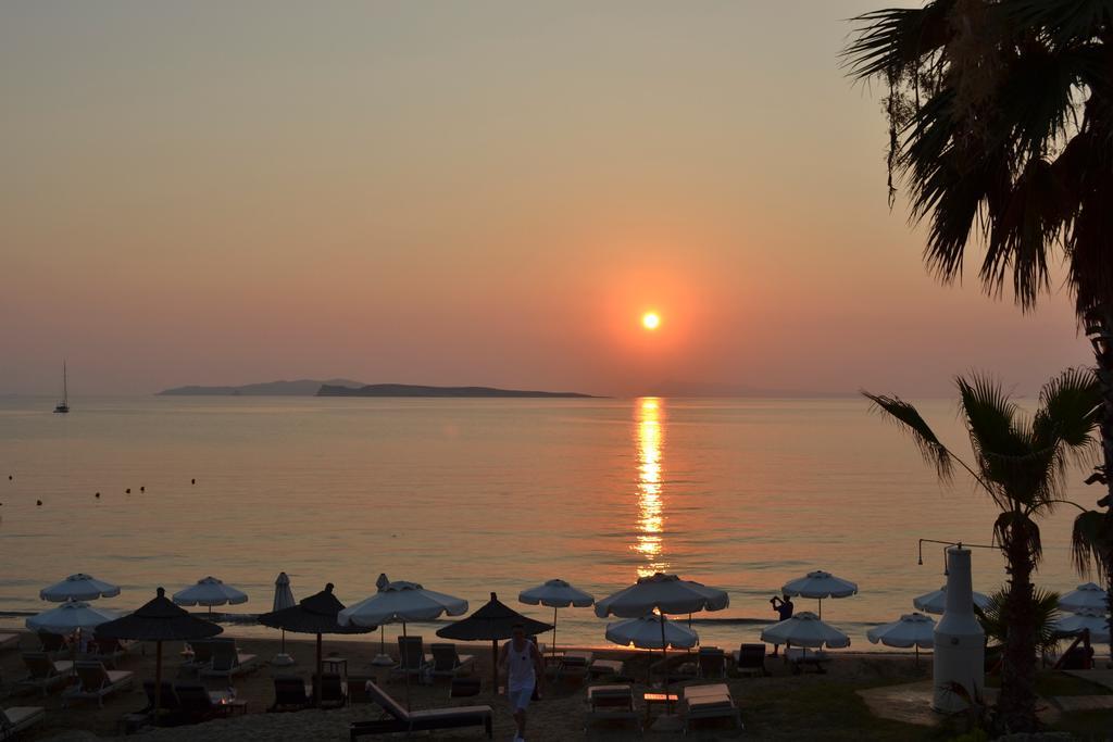 Delfino Blu Wellness Boutique Hotel Ájosz Sztéfanosz Kültér fotó